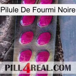 Black Ant Pill